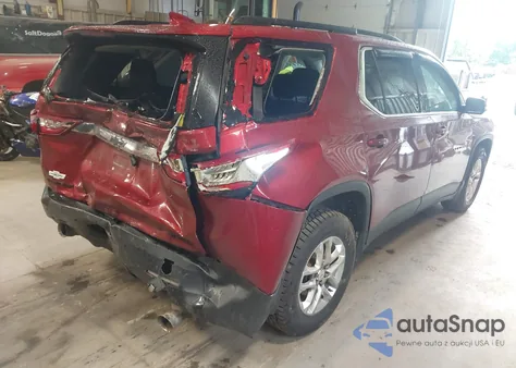 2019 Chevrolet Traverse 1Lt z USA, uszkodzony, nr VIN 1GNERGKW8KJ307054